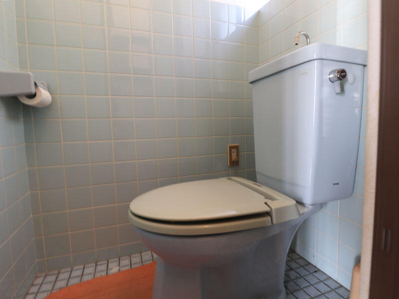 守山市 トイレリフォーム 施工前|滋賀でリフォームするなら匠工房