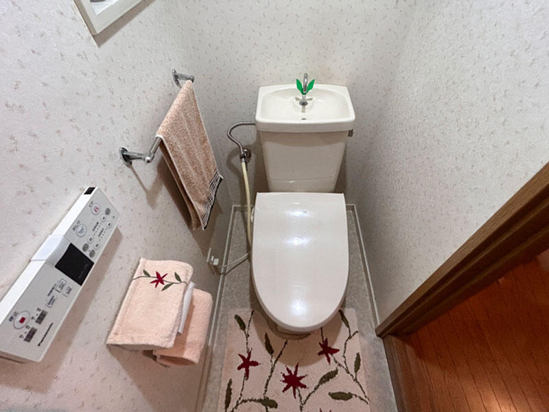 大津市 トイレリフォーム 施工前｜滋賀でリフォームするなら匠工房