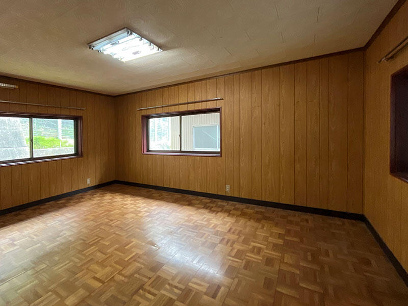 近江八幡市 洋室リフォーム 施工前｜滋賀でリフォームするなら匠工房