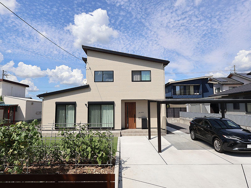 蒲生郡 注文住宅｜滋賀で新築なら匠工房へ