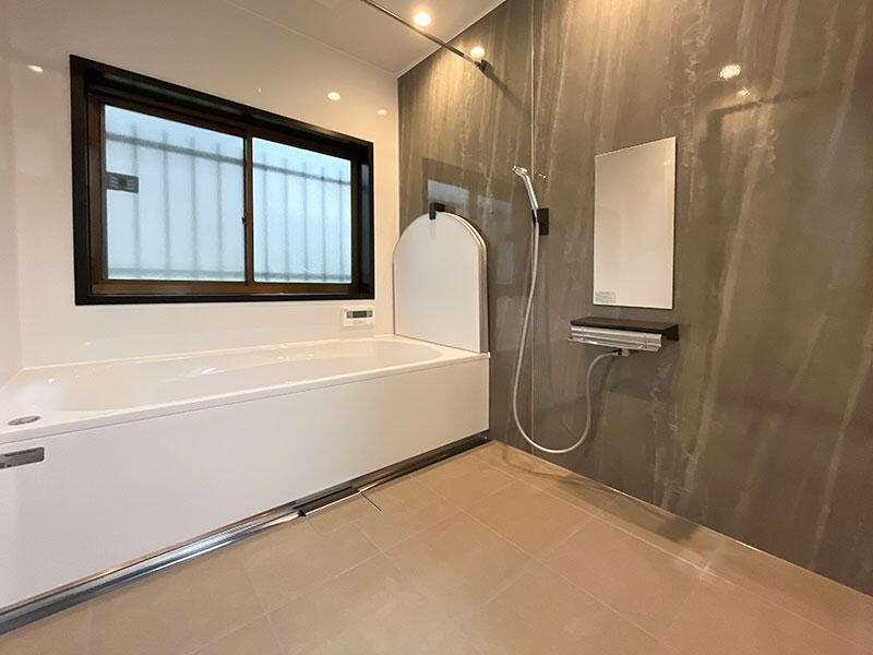 近江八幡市 お風呂リフォーム 施工後｜滋賀でリフォームするなら匠工房