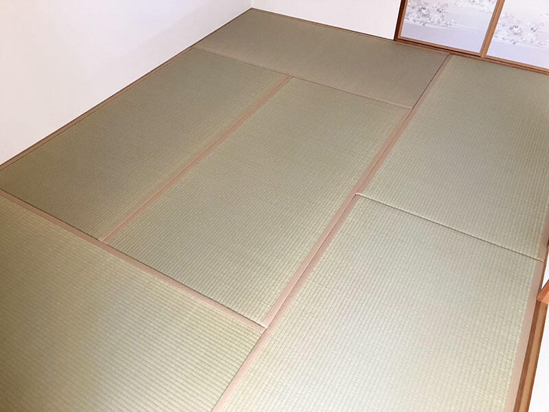 草津市 クロスリフォーム 施工後｜滋賀でリフォームするなら匠工房