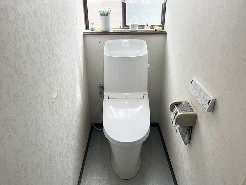 蒲生郡 トイレリフォーム｜滋賀でリフォームするなら匠工房