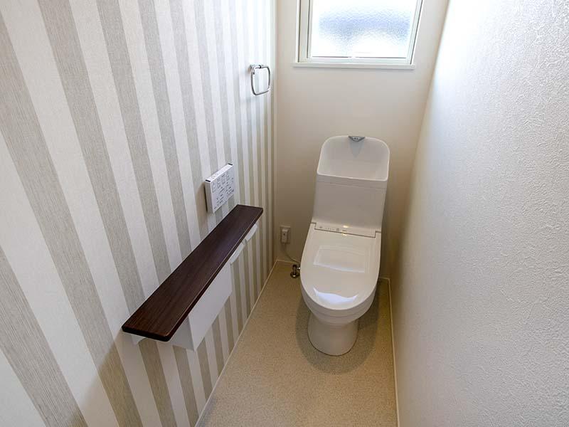 注文住宅 トイレ｜滋賀で家を建てるなら匠工房