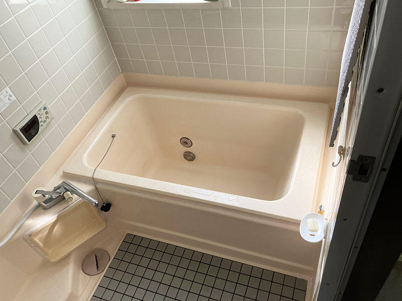 大津市 お風呂リフォーム 施工前|滋賀でリフォームするなら匠工房