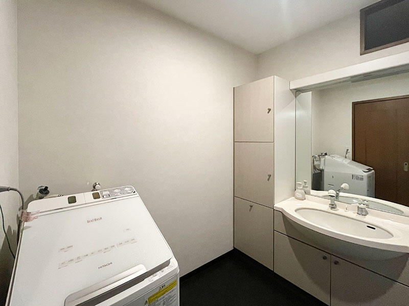 甲賀市 洗面リフォーム 施工後｜滋賀でリフォームするなら匠工房