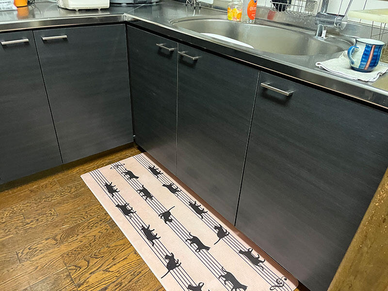 甲賀市 キッチンリフォーム 施工後｜滋賀でリフォームするなら匠工房