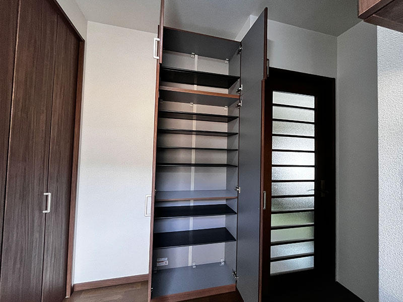 滋賀県 玄関リフォーム 施工後4｜滋賀でリフォームするなら匠工房