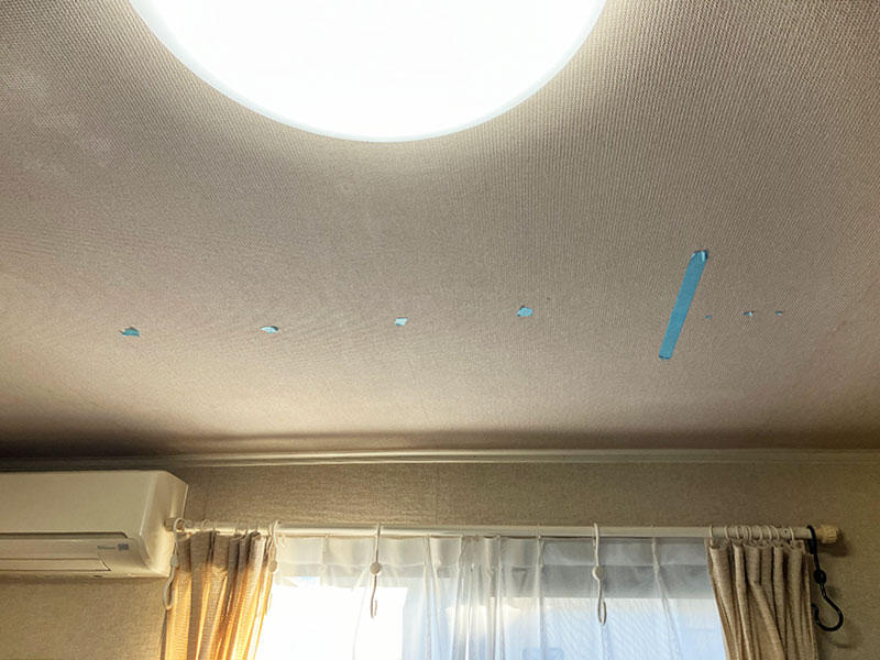 大津市 リビングリフォーム 施工前｜滋賀でリフォームするなら匠工房