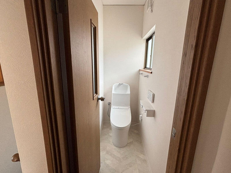 滋賀県 トイレリフォーム 施工後|滋賀でリフォームするなら匠工房