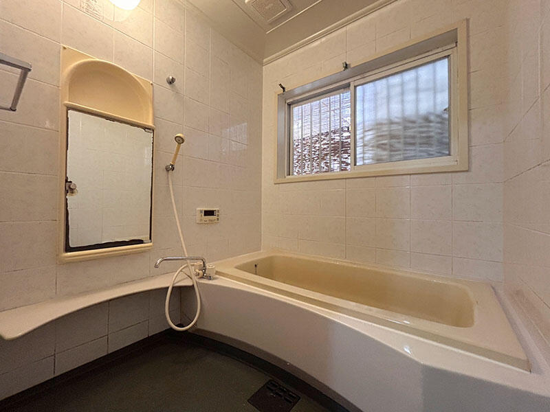 大津市 お風呂リフォーム 施工前｜滋賀でリフォームするなら匠工房