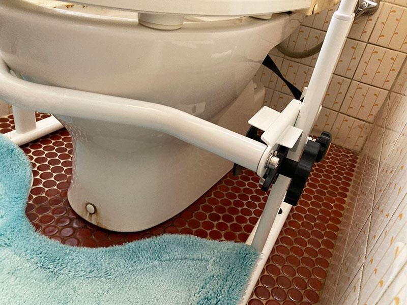 滋賀県 トイレリフォーム 施工前｜滋賀でリフォームするなら匠工房