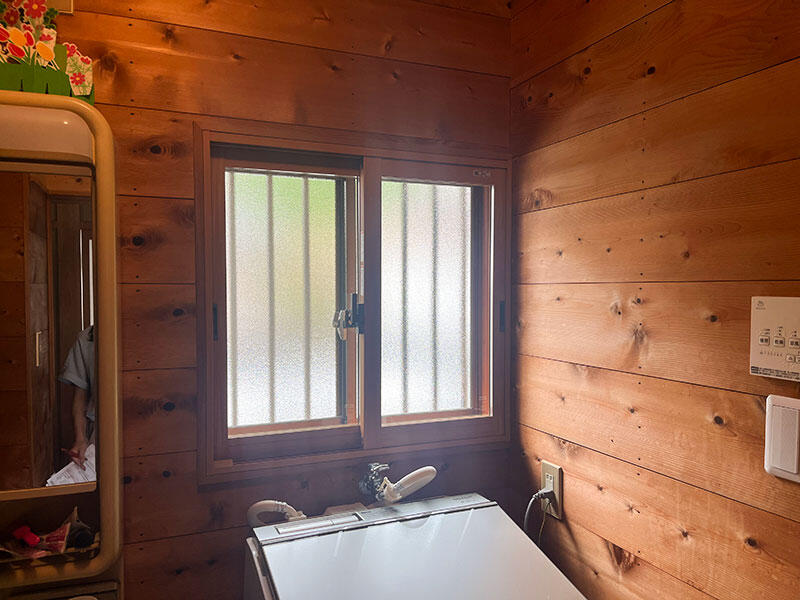 甲賀市 内窓リフォーム 施工後｜滋賀でリフォームするなら匠工房