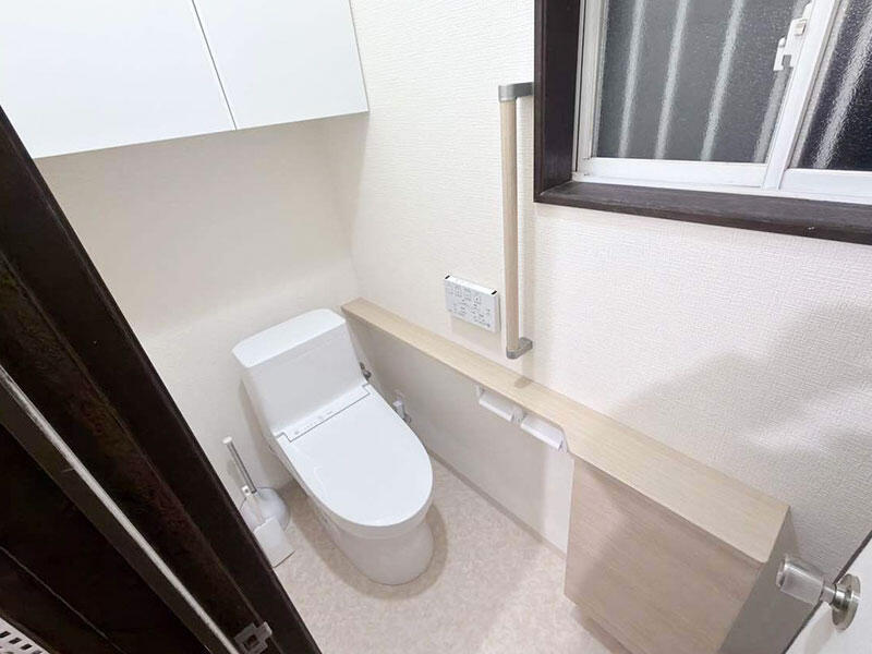 彦根市 トイレリフォーム｜滋賀でリフォームするなら匠工房