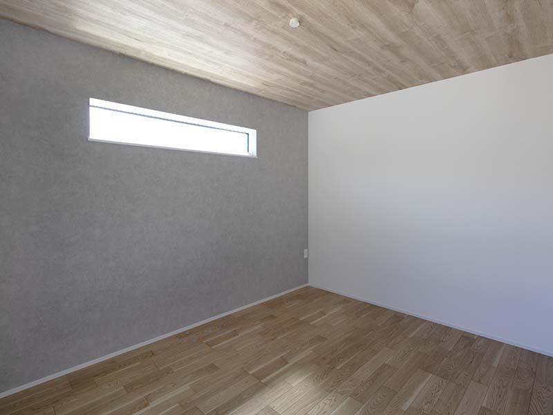 甲賀市注文住宅の新築施工事例 洋室｜滋賀で新築なら匠工房へ