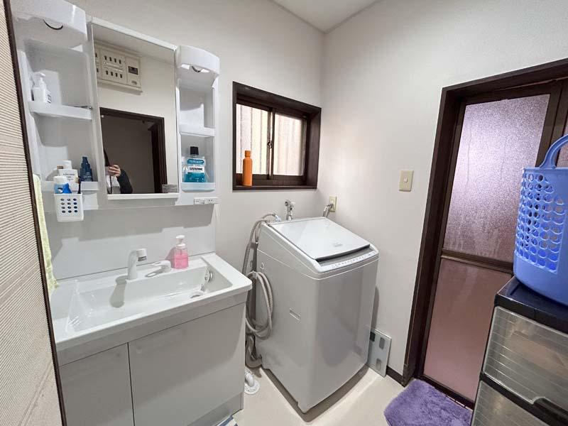 大津市洗面リフォーム事例｜滋賀でリフォームなら匠工房へ