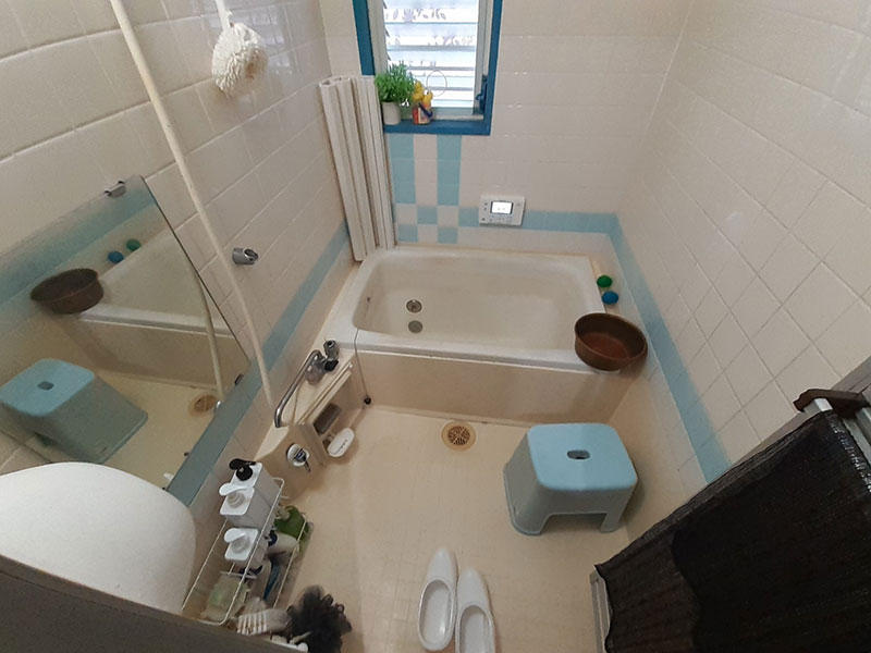 湖南市 お風呂リフォーム 施工前｜滋賀でリフォームするなら匠工房