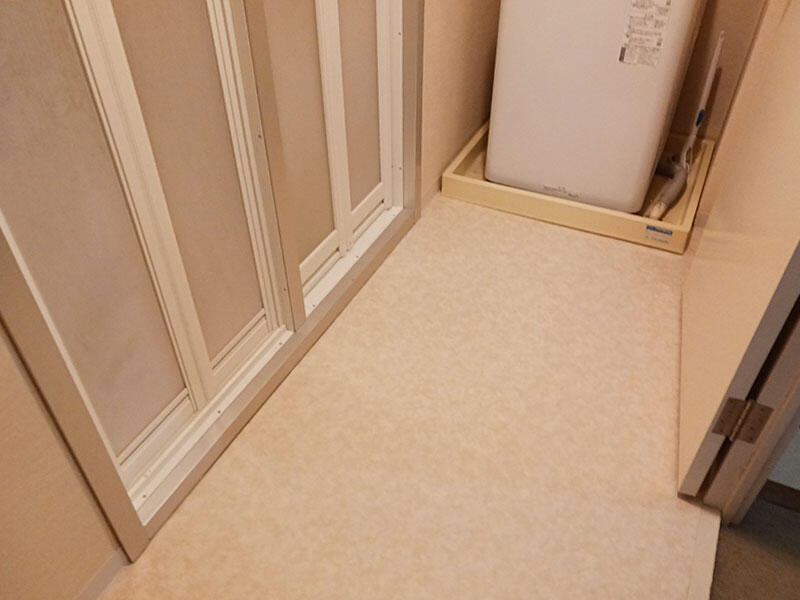 守山市 床リフォーム 施工後｜滋賀でリフォームするなら匠工房