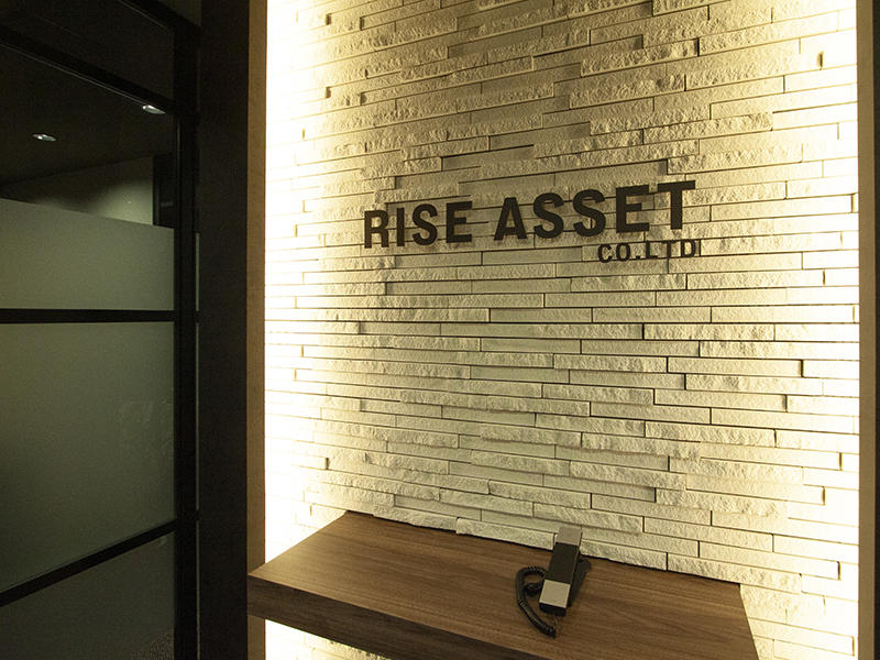 大阪府 株式会社ライズアセット様 店舗事例2｜大阪店舗リフォームなら匠工房