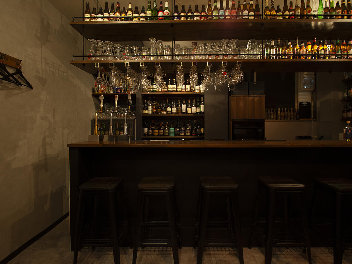 大阪府 AKUTAGAWA BASE様 店舗事例2