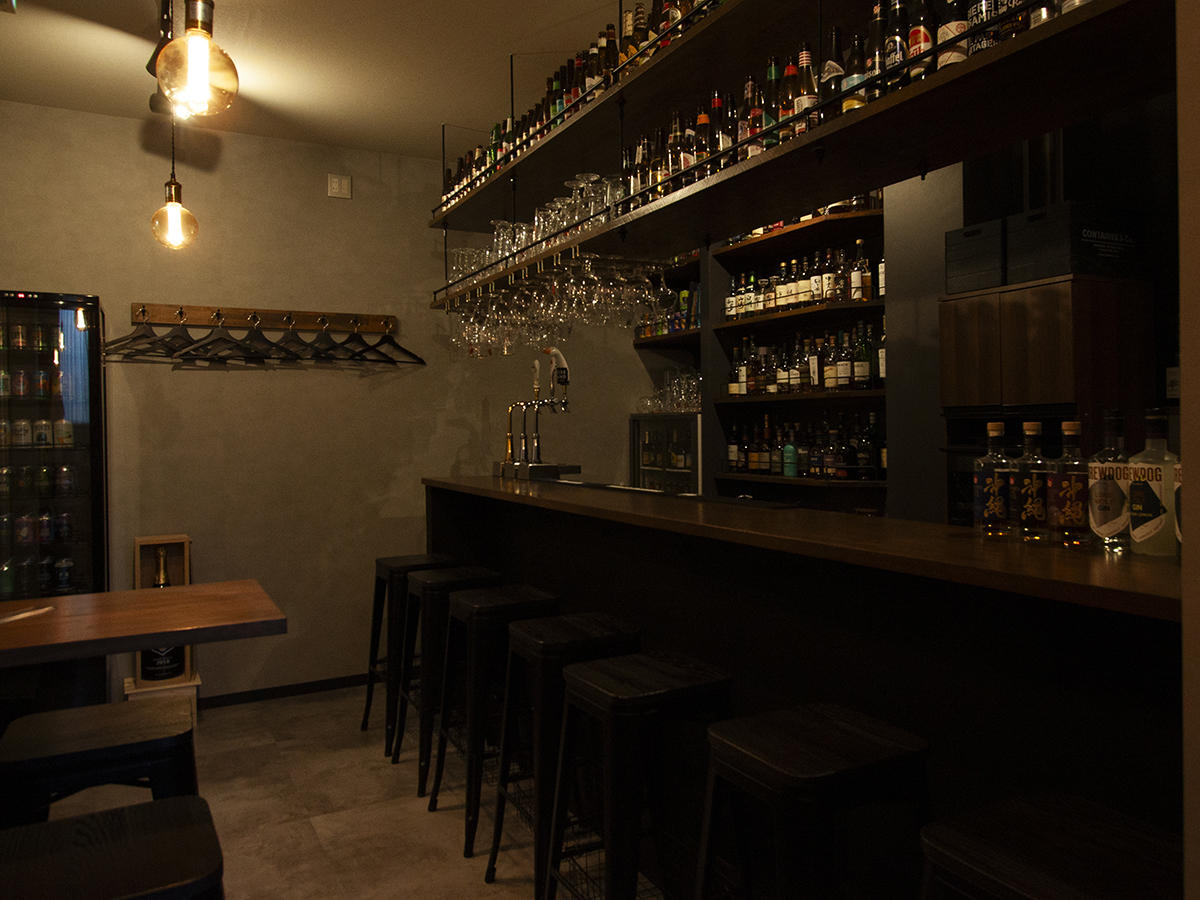 大阪府 AKUTAGAWA BASE様 店舗事例3