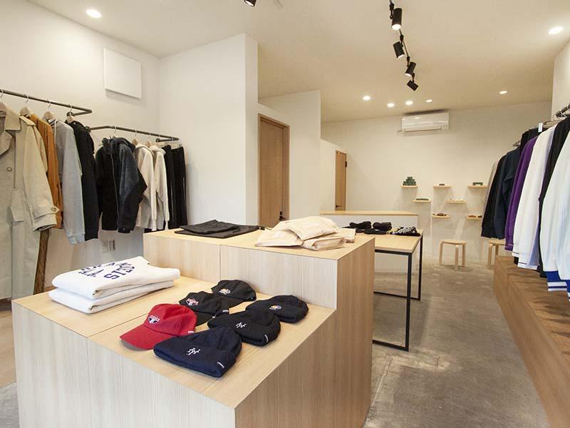 京都府 CONSTRUCT1様 店舗事例2|開業ならテナント工房