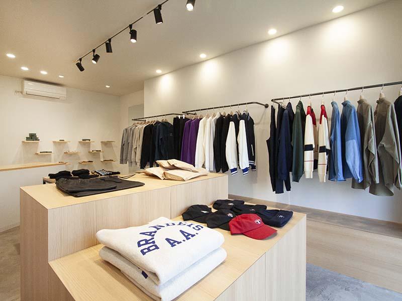 京都府 CONSTRUCT1様 店舗事例3|開業ならテナント工房