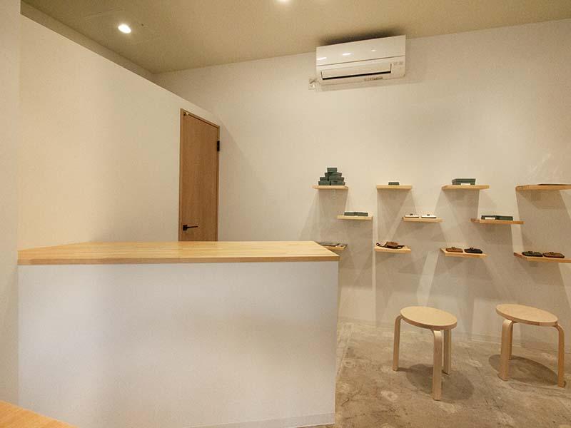 京都府 CONSTRUCT1様 店舗事例4|開業ならテナント工房