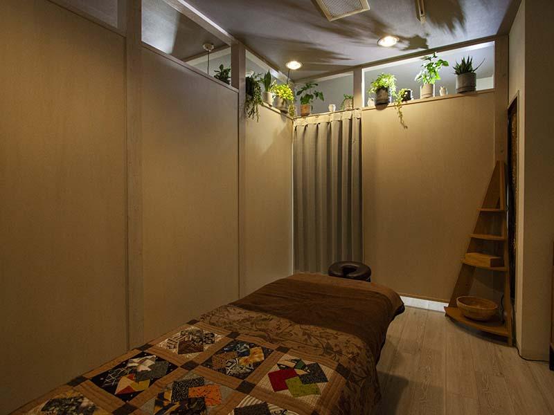 大阪府 COCOクオレ様 店舗事例4|開業ならテナント工房