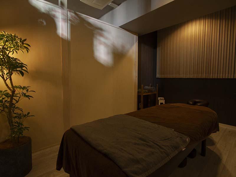 大阪府 COCOクオレ様 店舗事例3|開業ならテナント工房