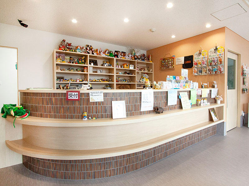 兵庫県 宝塚まりも動物病院様 店舗事例2｜滋賀店舗リフォームなら匠工房