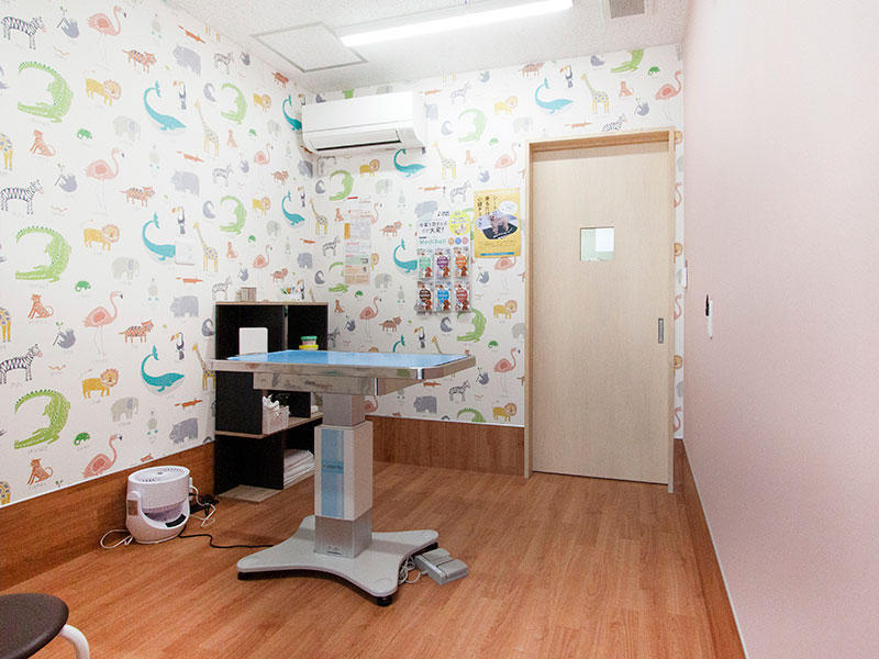 兵庫県 宝塚まりも動物病院様 店舗事例6｜滋賀店舗リフォームなら匠工房