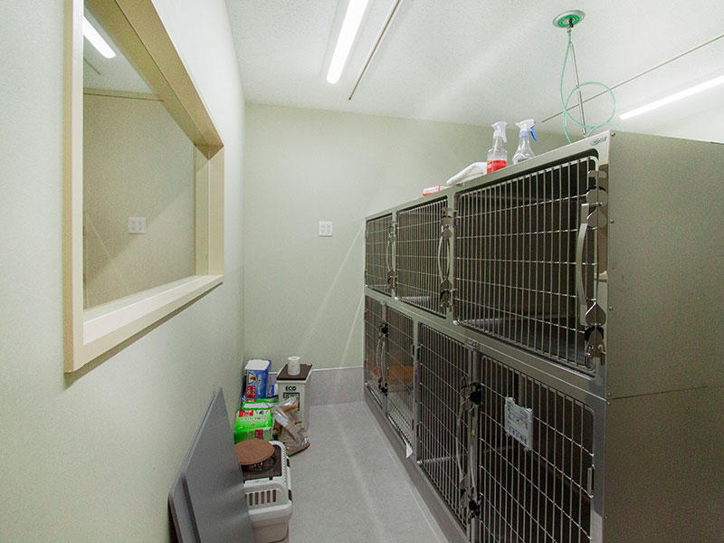 兵庫県 宝塚まりも動物病院様 店舗事例9｜滋賀店舗リフォームなら匠工房