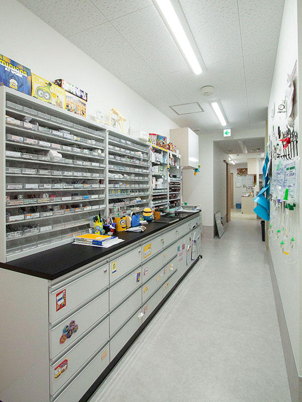 兵庫県 宝塚まりも動物病院様 店舗事例11｜滋賀店舗リフォームなら匠工房