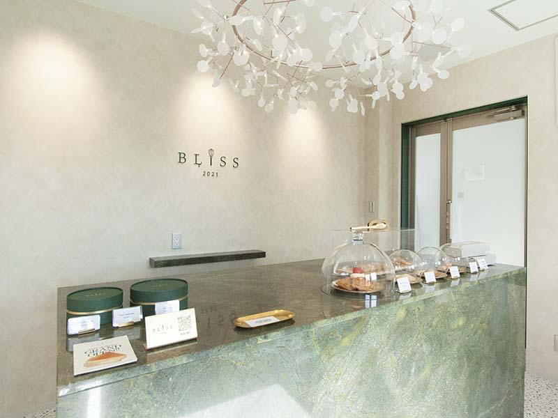 大阪府 BLISS 2021様 店舗事例4｜開業ならテナント工房