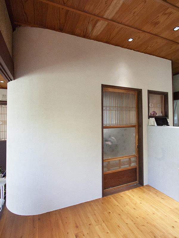 滋賀県 cafe and salon様 店舗事例8|開業ならテナント工房