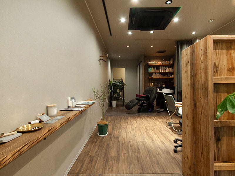 草津市 SURUME DAIZ様 店舗事例4|滋賀の店舗リフォームなら匠工房