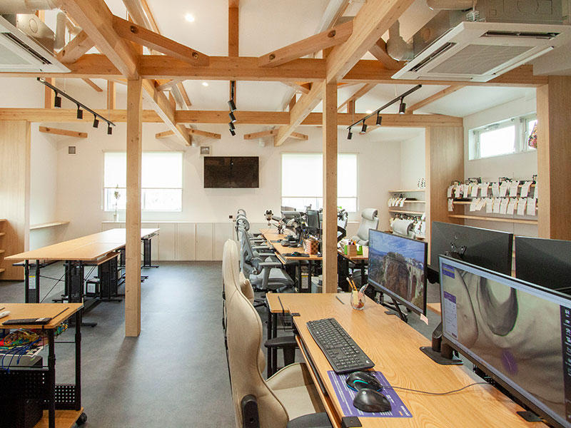 守山市 D-base様 店舗事例2|滋賀店舗リフォームなら匠工房