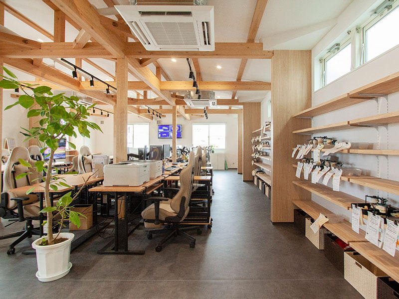 守山市 D-base様 店舗事例2|滋賀店舗リフォームなら匠工房