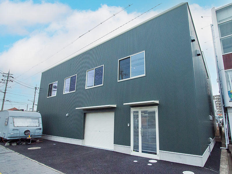 守山市 D-base様 店舗事例5|滋賀店舗リフォームなら匠工房