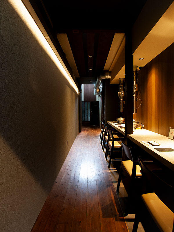 京都府 肉匠 犇邸様 店舗事例4|滋賀の店舗リフォームなら匠工房