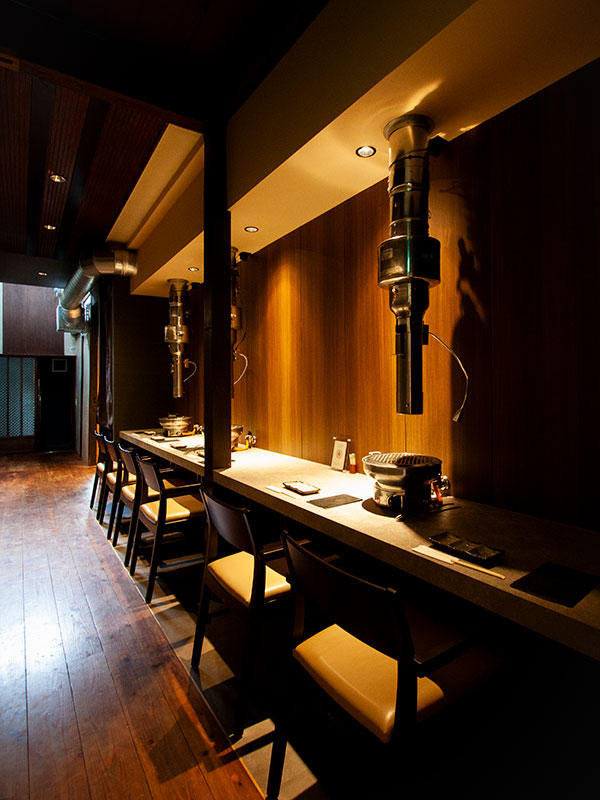 京都府 肉匠 犇邸様 店舗事例5|滋賀の店舗リフォームなら匠工房