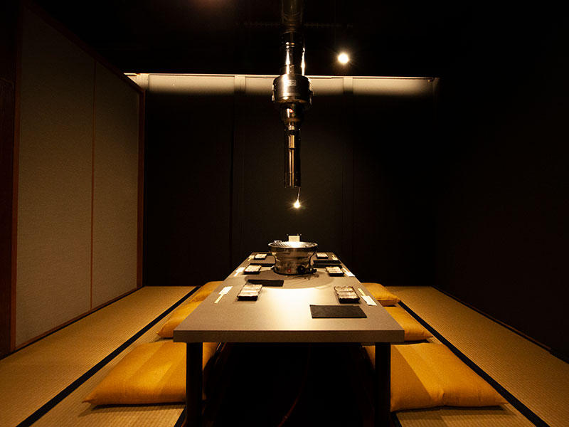 京都府 肉匠 犇邸様 店舗事例10|滋賀の店舗リフォームなら匠工房