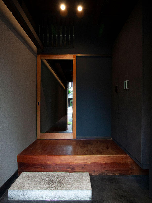 京都府 肉匠 犇邸様 店舗事例12|滋賀の店舗リフォームなら匠工房