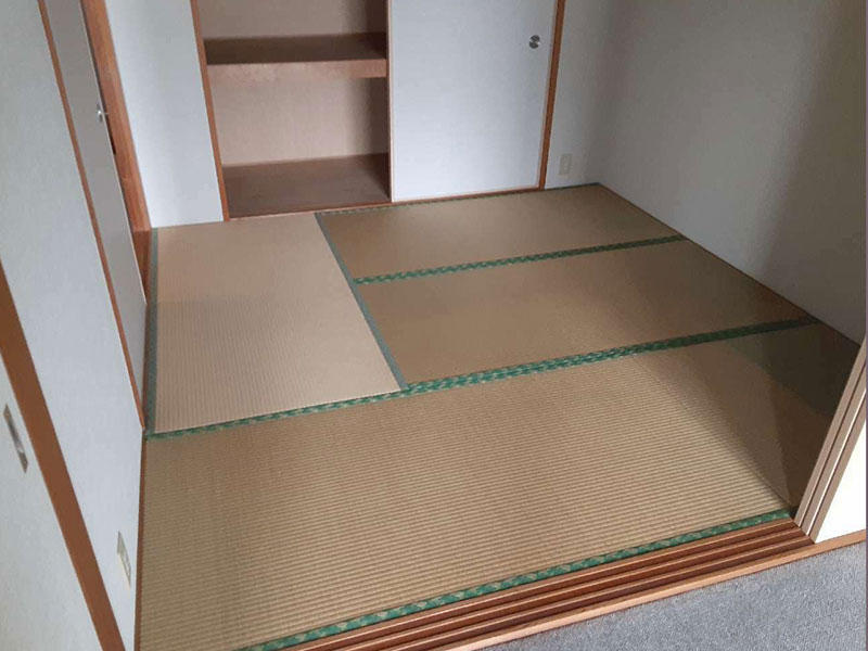 大津市 和室リフォーム 施工前｜滋賀でリフォームするなら匠工房