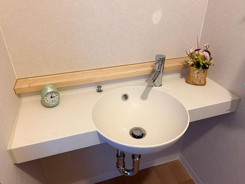 大津市 トイレリフォーム 施工後｜滋賀でリフォームするなら匠工房