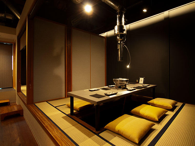 京都府 肉匠 犇邸様 店舗事例8|滋賀の店舗リフォームなら匠工房