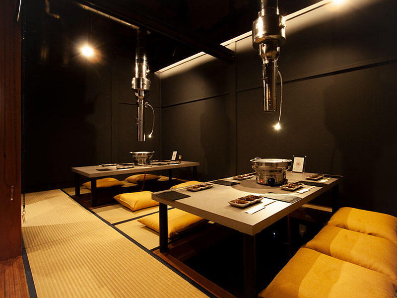 京都府 肉匠 犇邸様 店舗事例9|滋賀の店舗リフォームなら匠工房