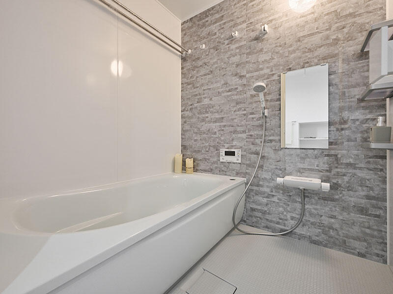 甲賀市 注文住宅 お風呂｜滋賀で新築なら匠工房へ