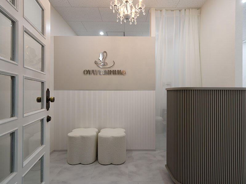 大阪府 おやゆびひめ様 店舗事例2｜開業ならテナント工房